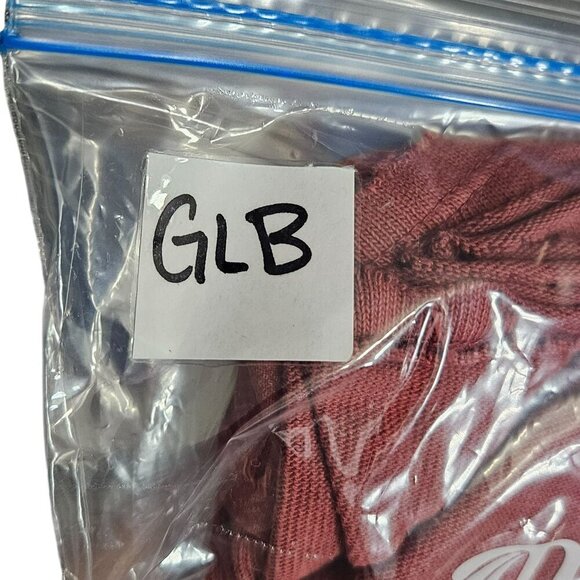 We The Free Pepole Womens Red Cotton Sleeveless Top Babydoll Oversized Boho S - Picture 8 of 8